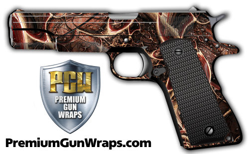 Buy Gun Wrap Fractal Tissue 
