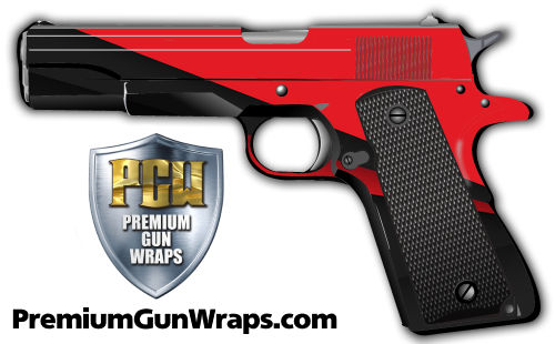 Buy Gun Wrap Geometric Bold 