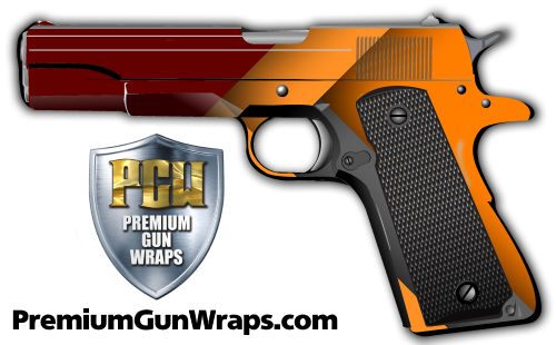 Buy Gun Wrap Geometric Cards 