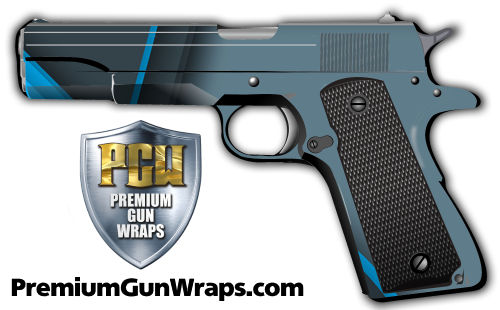 Buy Gun Wrap Geometric Check 