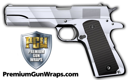 Buy Gun Wrap Geometric Clean 