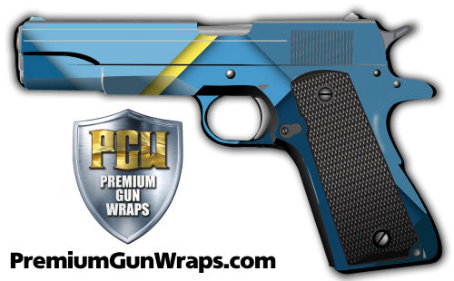 Buy Gun Wrap Geometric Design 