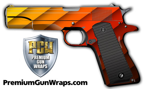 Buy Gun Wrap Geometric Diag 