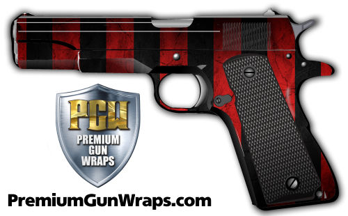 Buy Gun Wrap Geometric Freddy 