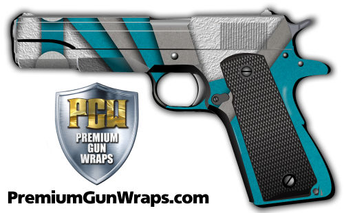 Buy Gun Wrap Geometric Paper 