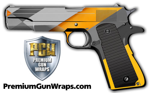Buy Gun Wrap Geometric Question 