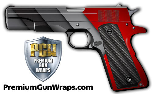 Buy Gun Wrap Geometric Side 