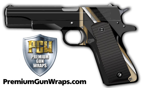 Buy Gun Wrap Geometric Tux 