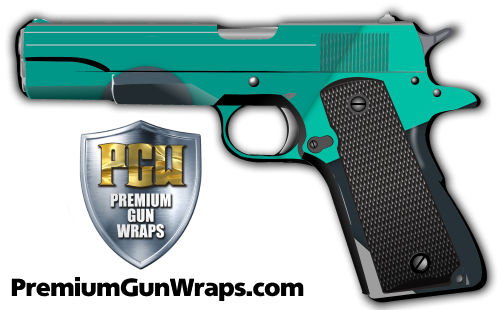 Buy Gun Wrap Geometric Virus 