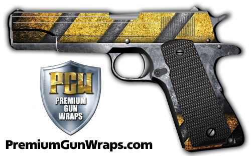 Buy Gun Wrap Grunge 3d 
