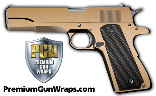 Buy Gun Wrap Metal Cop 