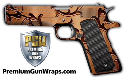 Buy Gun Wrap Metal Copper Pat 