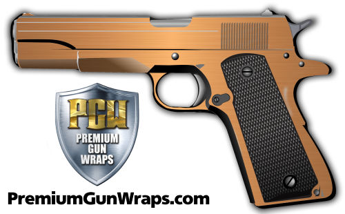 Buy Gun Wrap Metal Copper 