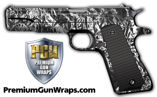 Buy Gun Wrap Metal Foil 