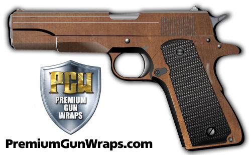 Buy Gun Wrap Metal Magnet 