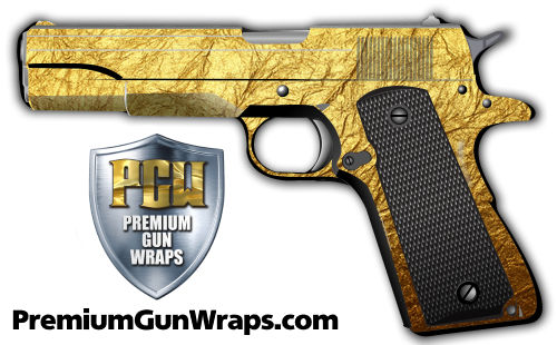 Buy Gun Wrap Metal Paper 
