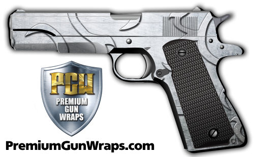 Buy Gun Wrap Metal Scar 