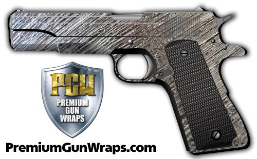 Buy Gun Wrap Metal Scratch 