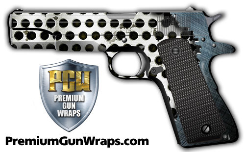 Buy Gun Wrap Metal Torn 