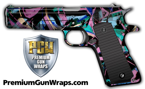Buy Gun Wrap Paint1 Shatter 