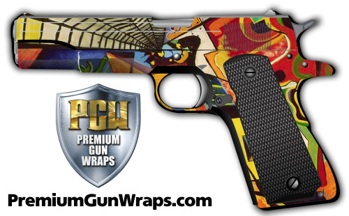 Buy Gun Wrap Paint2 Fracture 