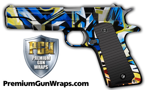 Buy Gun Wrap Paint2 Shatter 