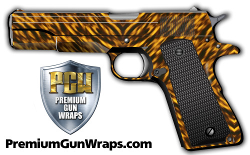 Buy Gun Wrap Pearloid Tiger 