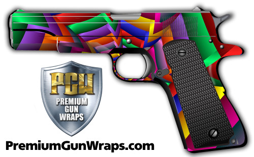 Buy Gun Wrap Trippy Expand 
