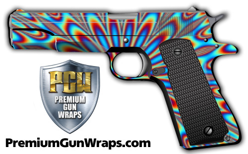 Buy Gun Wrap Trippy Spin 