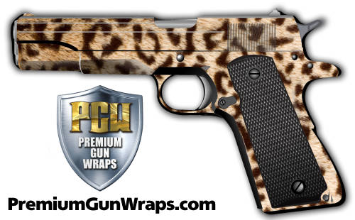 Buy Gun Wrap Skin Fur Tight 
