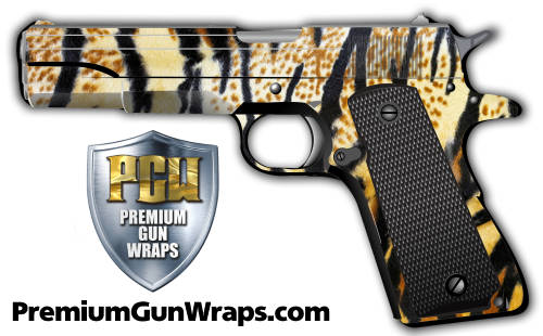 Buy Gun Wrap Skin Fur Wild 