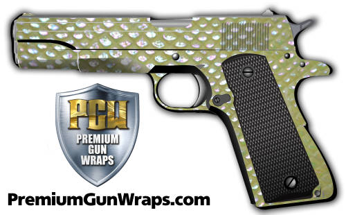 Buy Gun Wrap Skin Glitter 