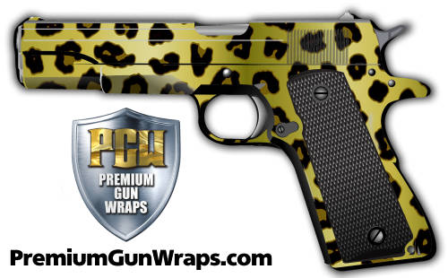 Buy Gun Wrap Skin Painted Dots 