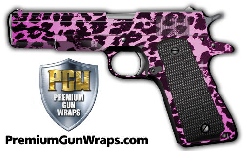 Buy Gun Wrap Skin Painted Spots 