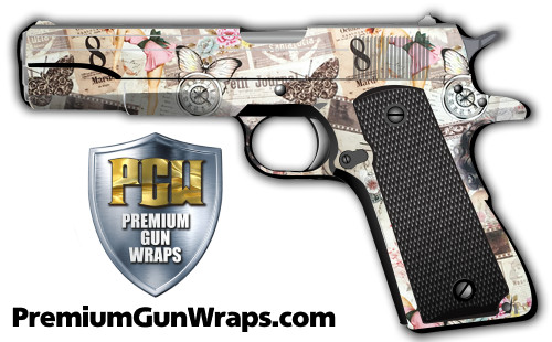 Buy Gun Wrap Steampunk Pinup 