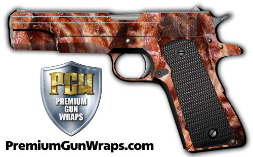 Buy Gun Wrap Texture Bacon 