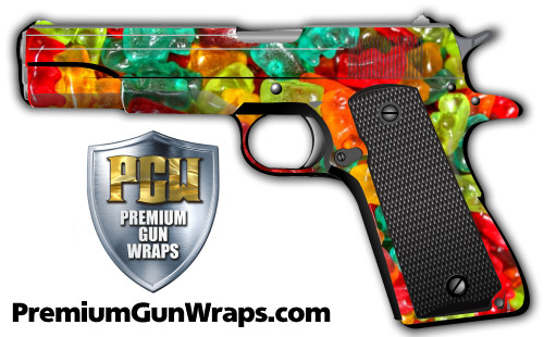 Buy Gun Wrap Texture Bears 