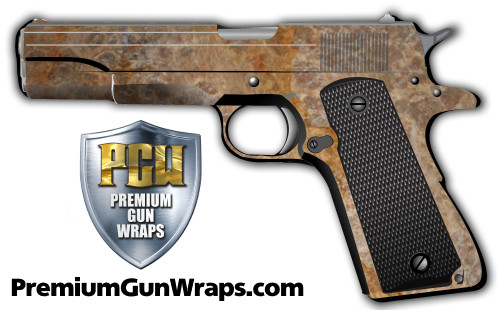 Buy Gun Wrap Texture Beige 