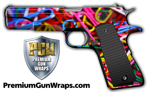 Buy Gun Wrap Texture Clips 