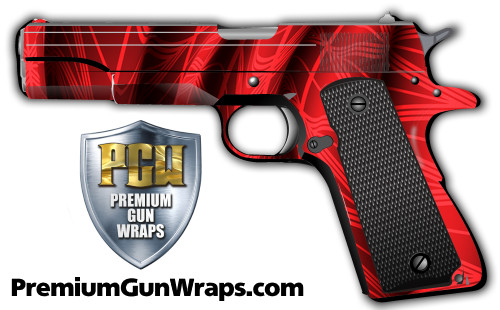 Buy Gun Wrap Texture Curtain 