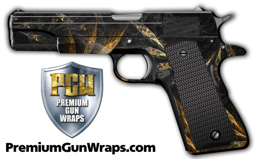 Buy Gun Wrap Texture Fern 