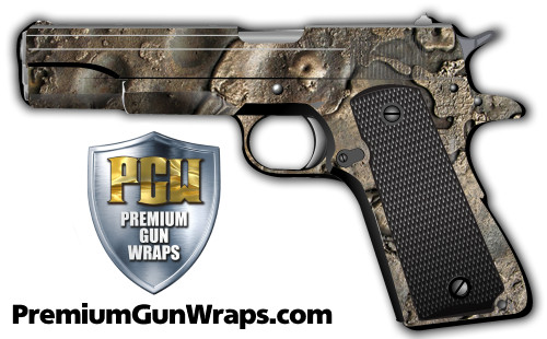 Buy Gun Wrap Texture Molten 