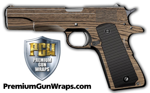 Buy Gun Wrap Wood Classic 