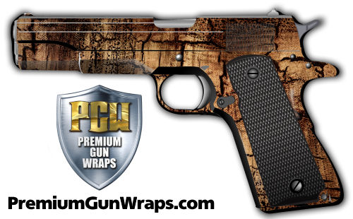 Buy Gun Wrap Wood Cracked 