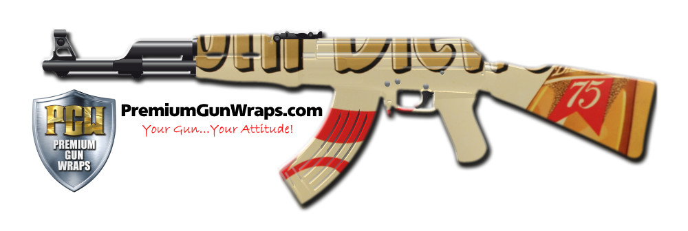 Buy Gun Wrap Americana 75 Gun Wrap