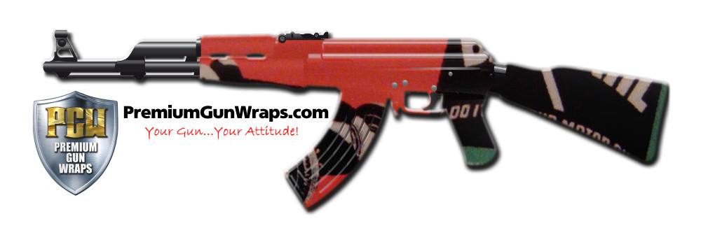 Buy Gun Wrap Americana Bardahl Gun Wrap