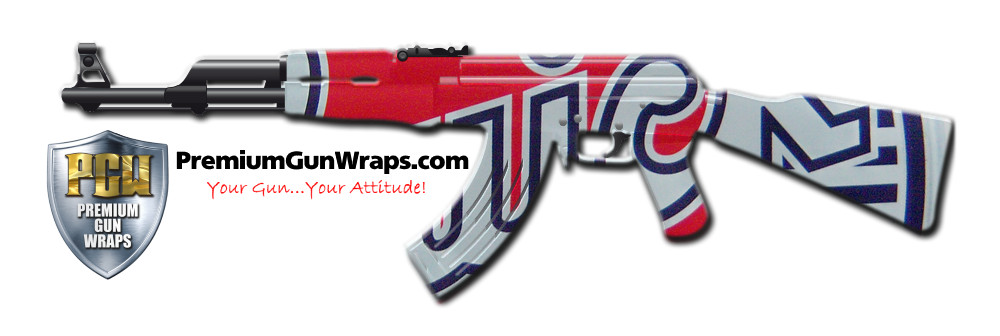 Buy Gun Wrap Americana Buick Gun Wrap
