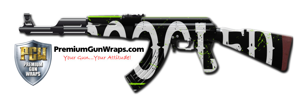 Buy Gun Wrap Americana Bus Gun Wrap
