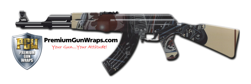 Buy Gun Wrap Americana Catalog Gun Wrap