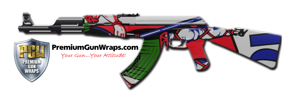 Buy Gun Wrap Americana Chief Gun Wrap